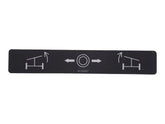 4110367 Decal Frame Sway 644E | JLG